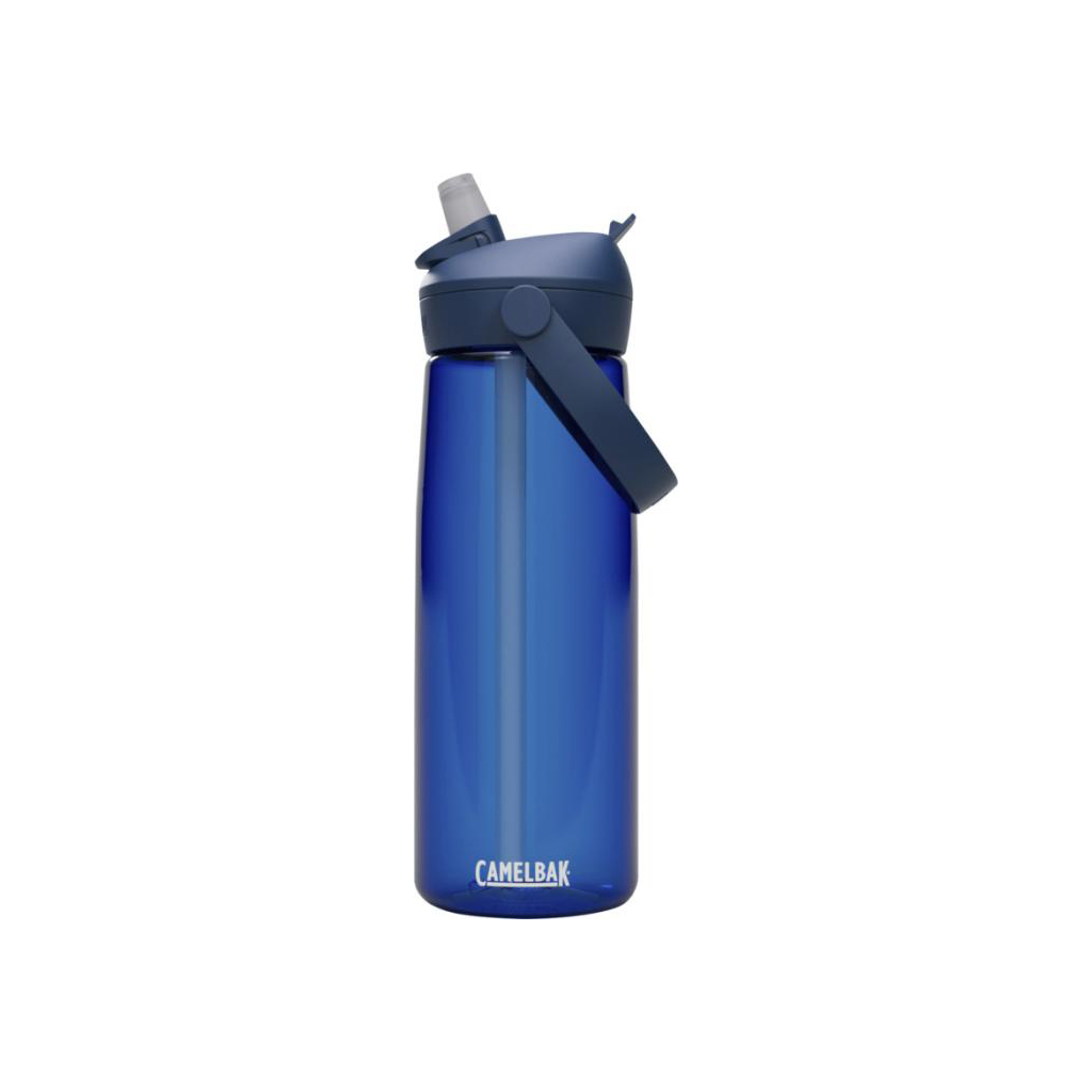 Botella de 750 ml Tritan Renew con pajita abatible Camelbak® Thrive Flip - Imagen 3