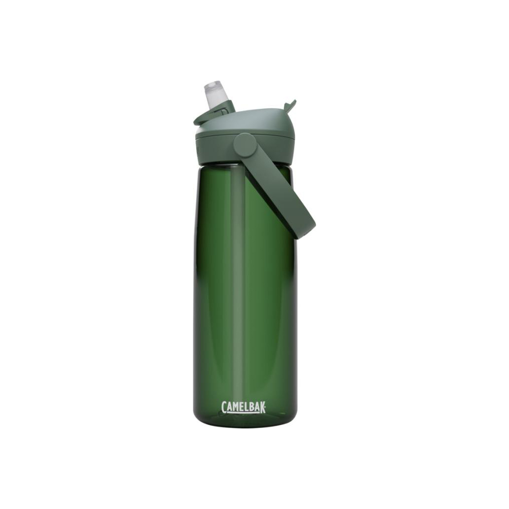 Botella de 750 ml Tritan Renew con pajita abatible Camelbak® Thrive Flip - Imagen 11
