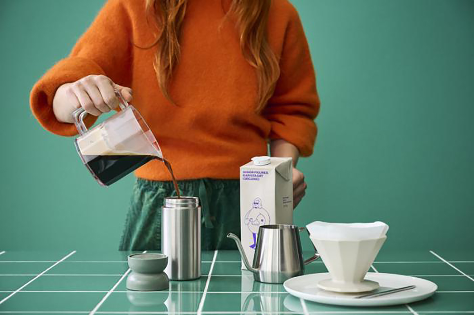 Taza de café con aislamiento de 350 ml Mepal Ellipse - Imagen 5