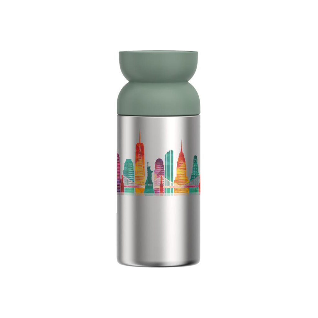 Taza de café con aislamiento de 350 ml Mepal Ellipse - Imagen 9