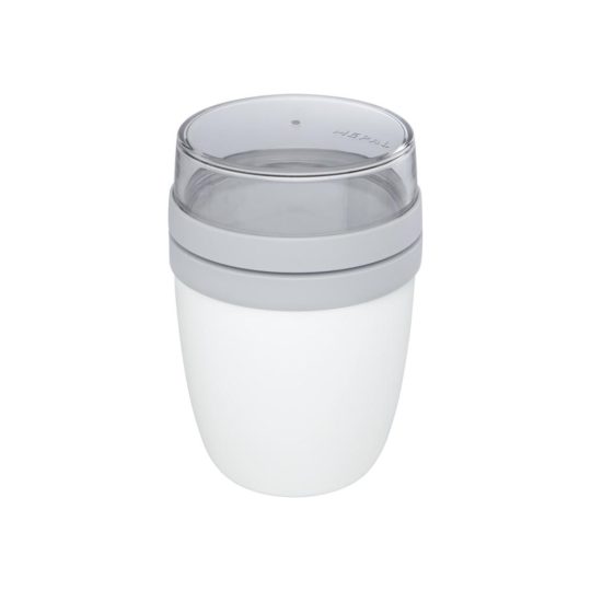 Mepal fiambrera doble 500+ 200 ml Ellipse