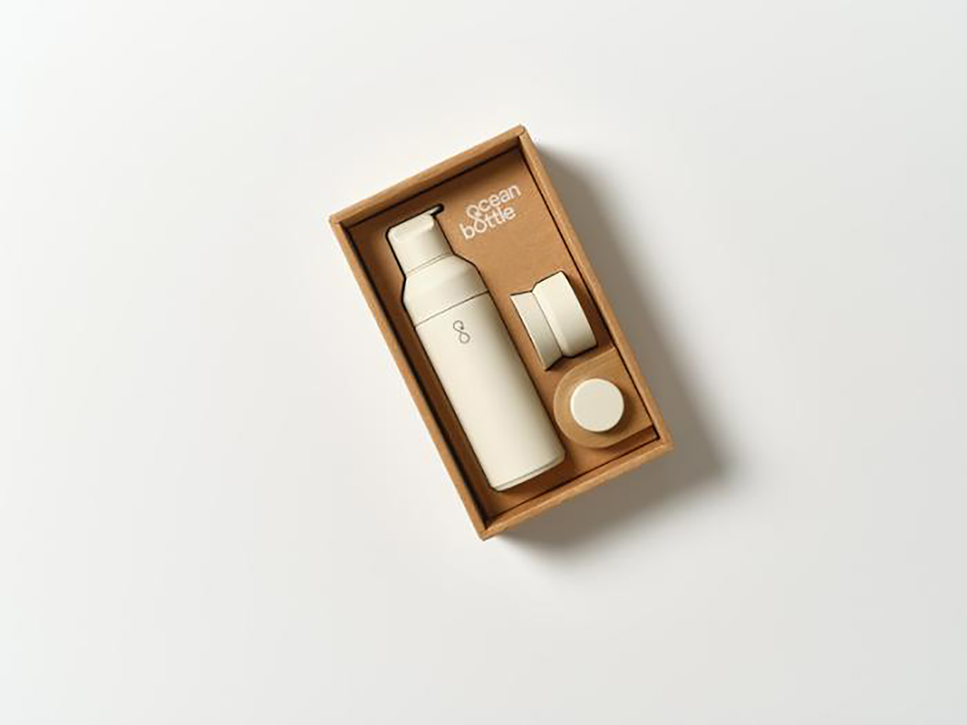 Set de regalo 3 en 1 de 500 ml Ocean Bottle - Imagen 3