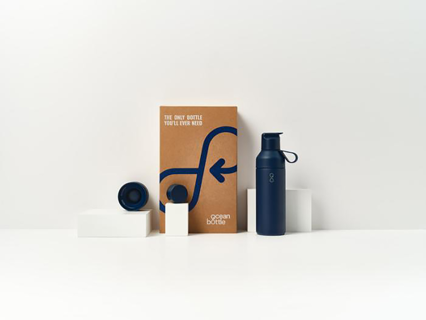 Set de regalo 3 en 1 de 500 ml Ocean Bottle - Imagen 6