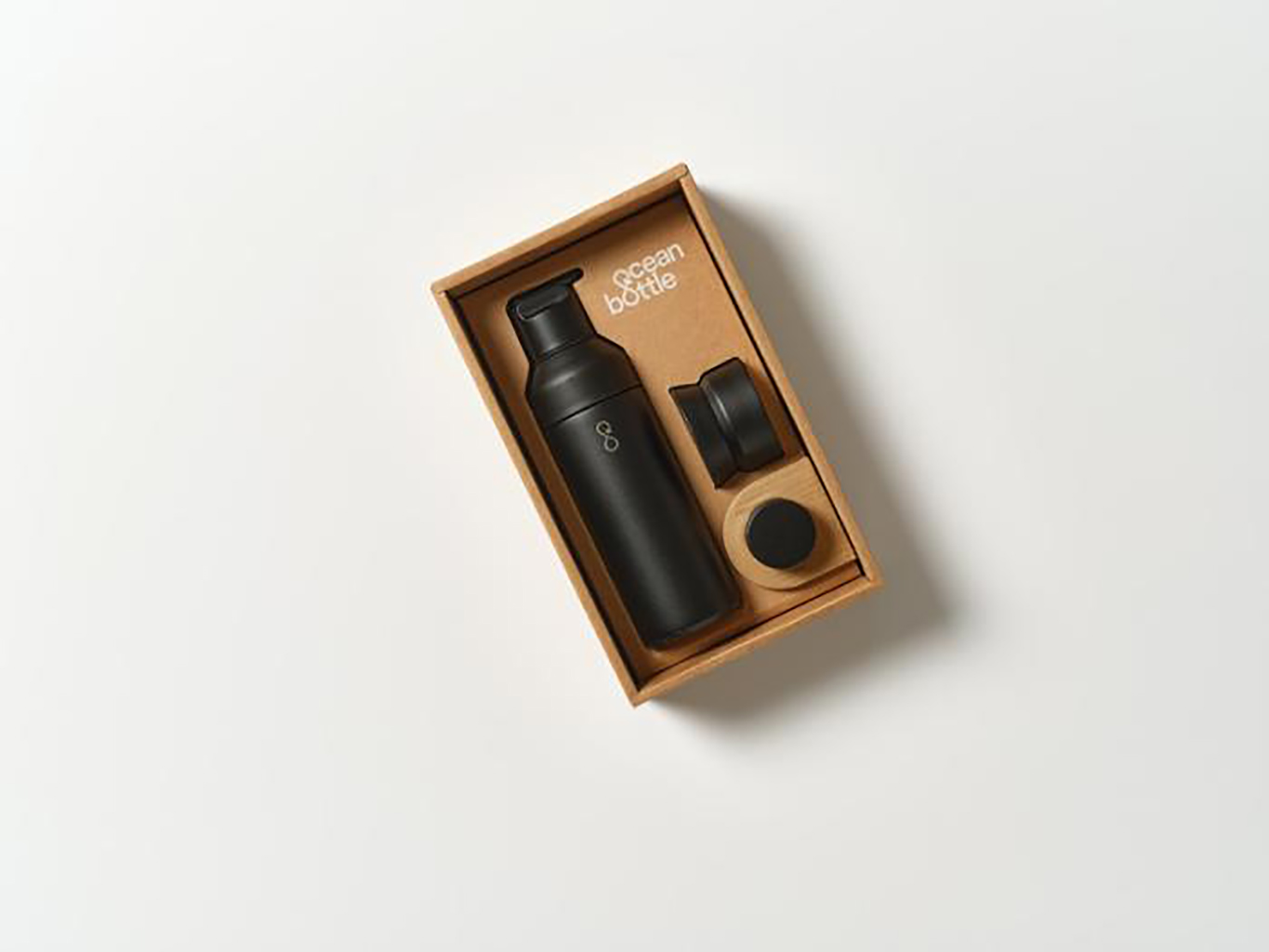 Set de regalo 3 en 1 de 500 ml Ocean Bottle - Imagen 10