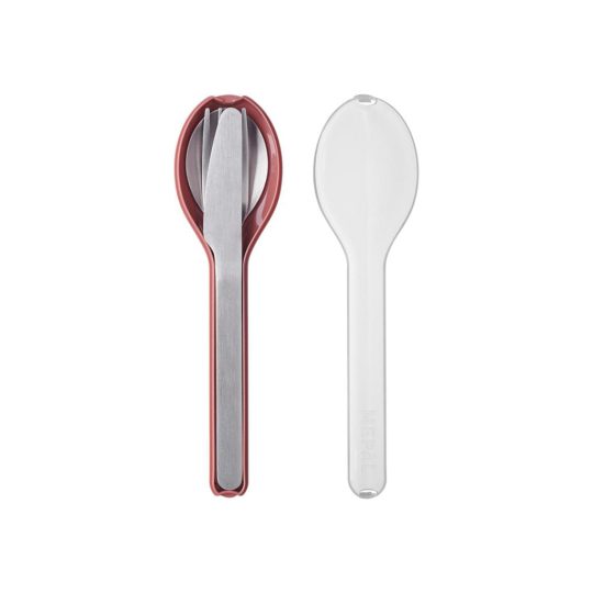 Set de cubiertos Mepal Ellipse