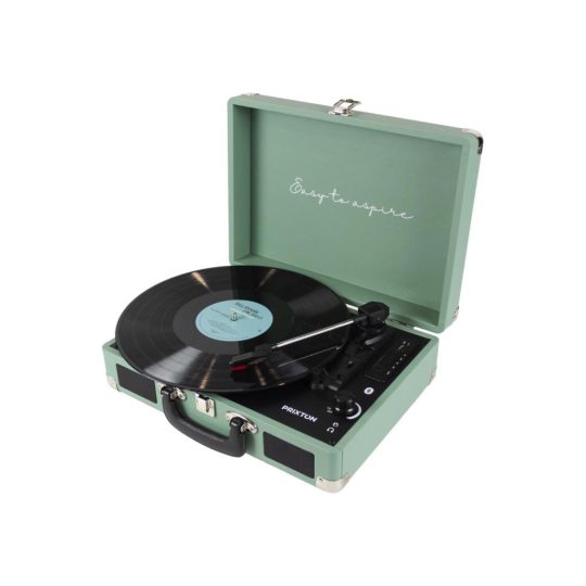 Tocadiscos de vinilo Prixton VC400
