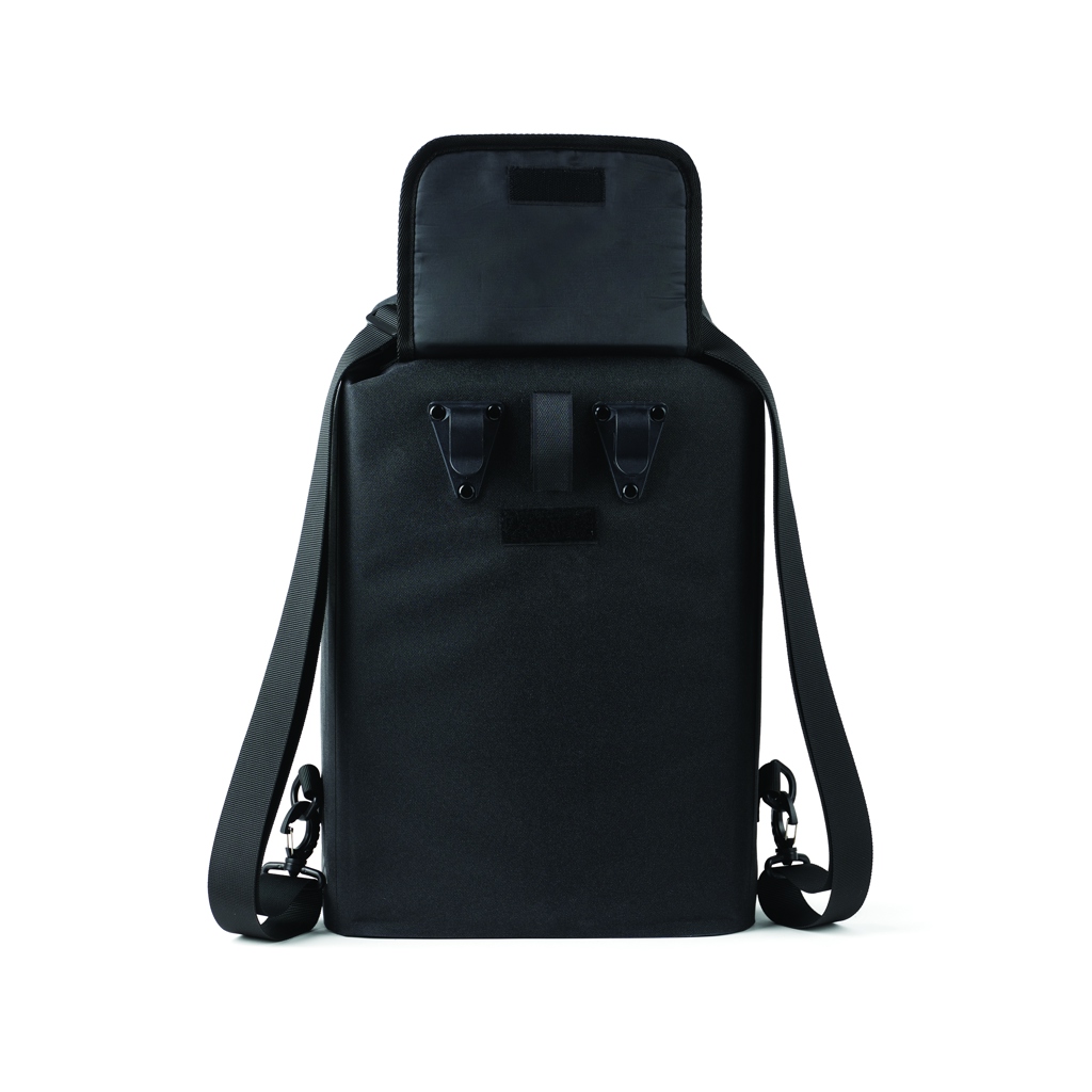Bolsa impermeable bicicleta Nordic Drift Trail RCS de 25L - Imagen 4