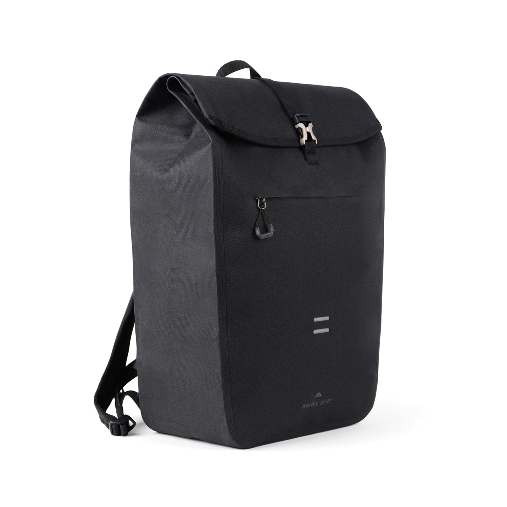 Mochila impermeable Nordic Drift Trail RCS 30L - Imagen 2