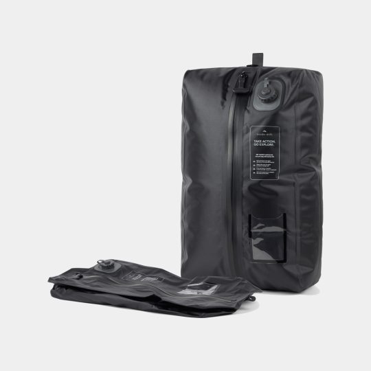 Bolsa de vacío Nordic Drift Trail RCS IPX 8 con bomba 20L