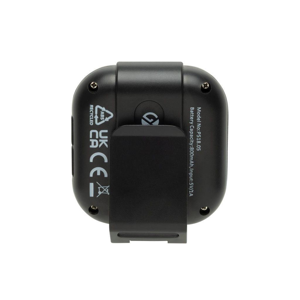Linterna frontal Gear X RCS rPlastic con sensor movimiento - Imagen 5