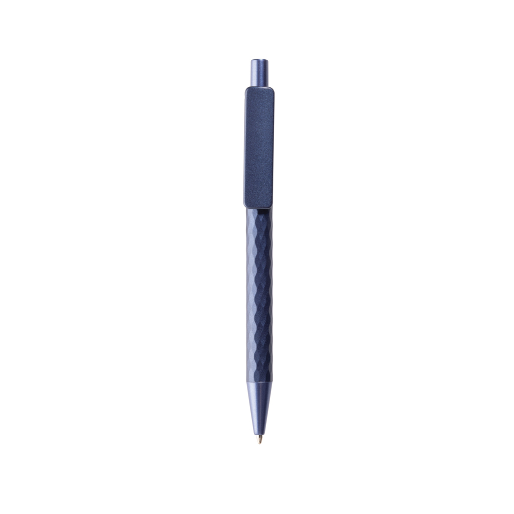 Bolígrafo X3 Metal Edition RCS de aluminio reciclado - Imagen 3