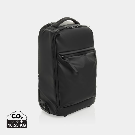 Mochila de viaje con ruedas Swiss Peak OSLO RCS