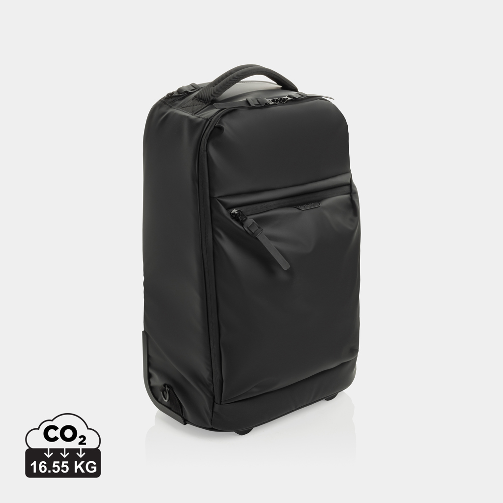 Mochila de viaje con ruedas Swiss Peak OSLO RCS