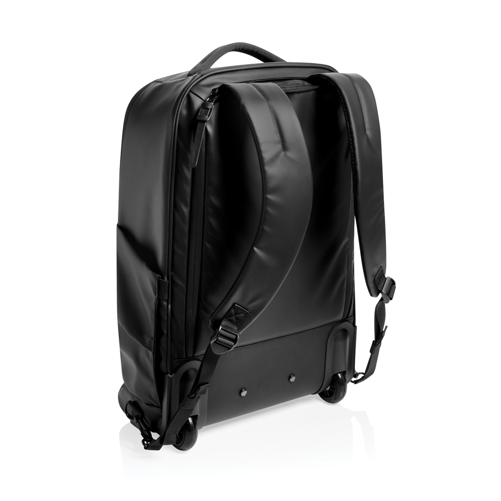 Mochila con ruedas Swiss Peak OSLO RCS apta para cabina - Imagen 5