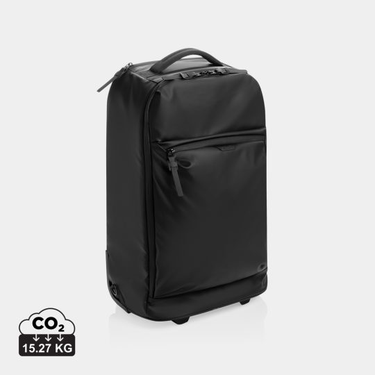 Mochila con ruedas Swiss Peak OSLO RCS apta para cabina
