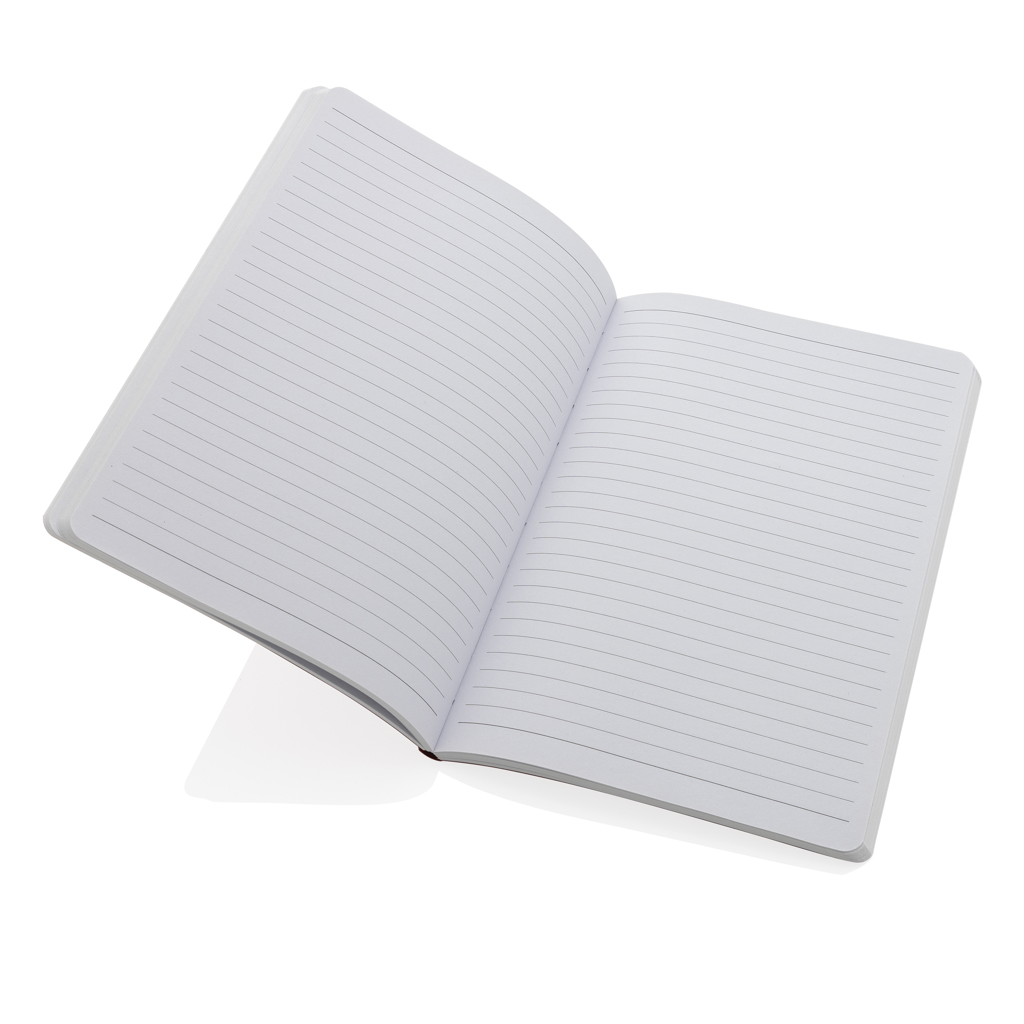 Cuaderno de papel kraft de lujo Salton A5 - Imagen 2
