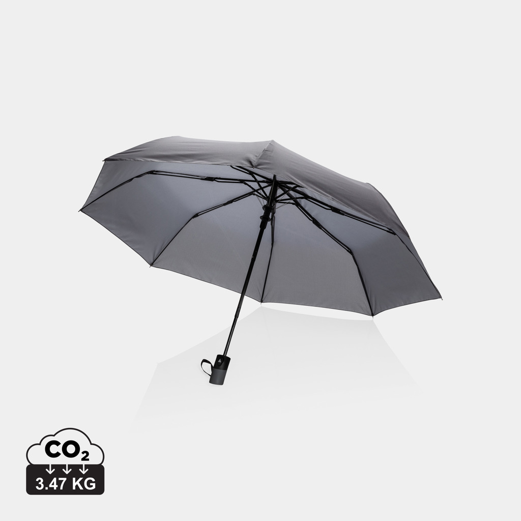 Mini paraguas automático RPET 190T Impact AWARE ™
