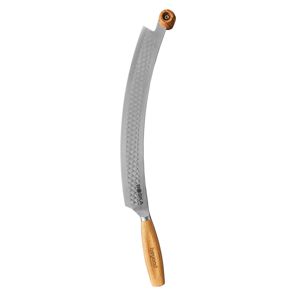 Cuchillo para pizza y queso BOSKA Oslo+Nr.4 - Imagen 3