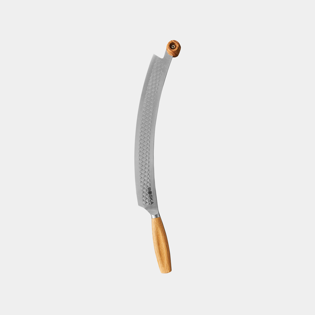 Cuchillo para pizza y queso BOSKA Oslo+Nr.4