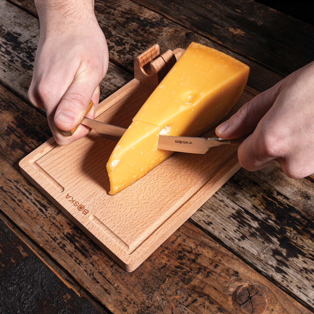 BOSKA cortador de queso Amigo Lumberjack - Imagen 5