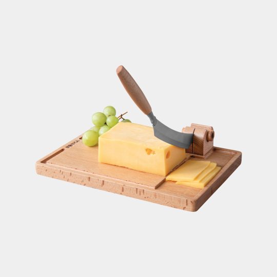 BOSKA cortador de queso Amigo Lumberjack