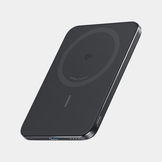 Powerbank inalámbrico Anker Nano15W 5K MagGo Qi 2.0