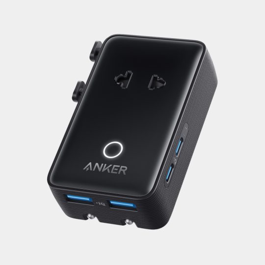 Adaptador de viaje Anker 20W Nano 5 en 1