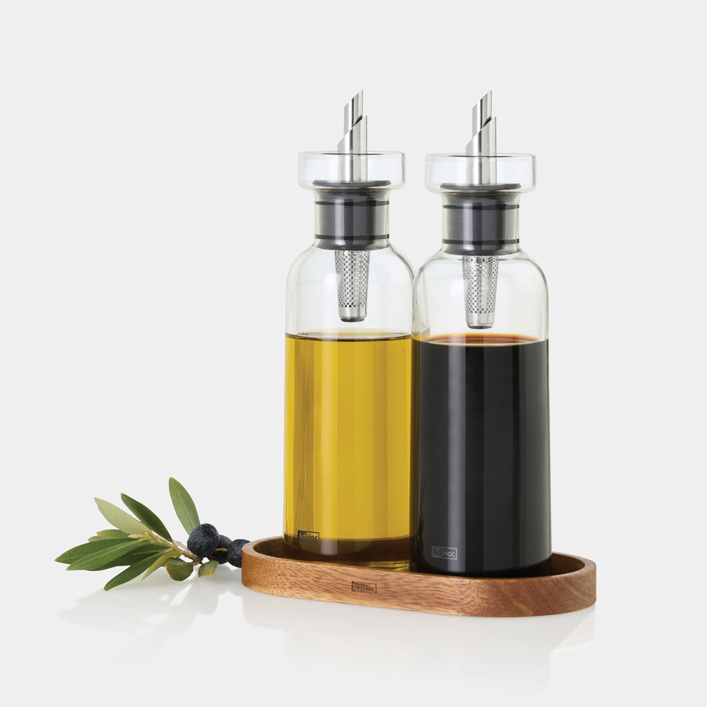 Dosificadores aceite y vinagre AromaPour AdHoc Menaje 300ml