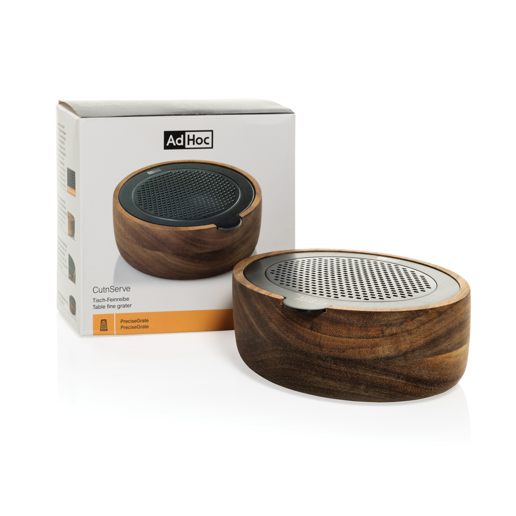 Rallador fino AdHoc CutnServe Table - Imagen 2