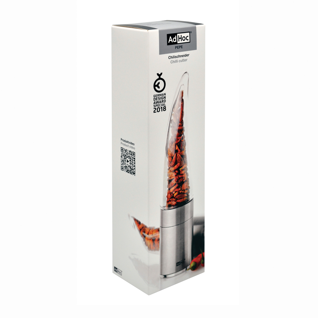 Cortador Chilli AdHoc Pepe - Imagen 5