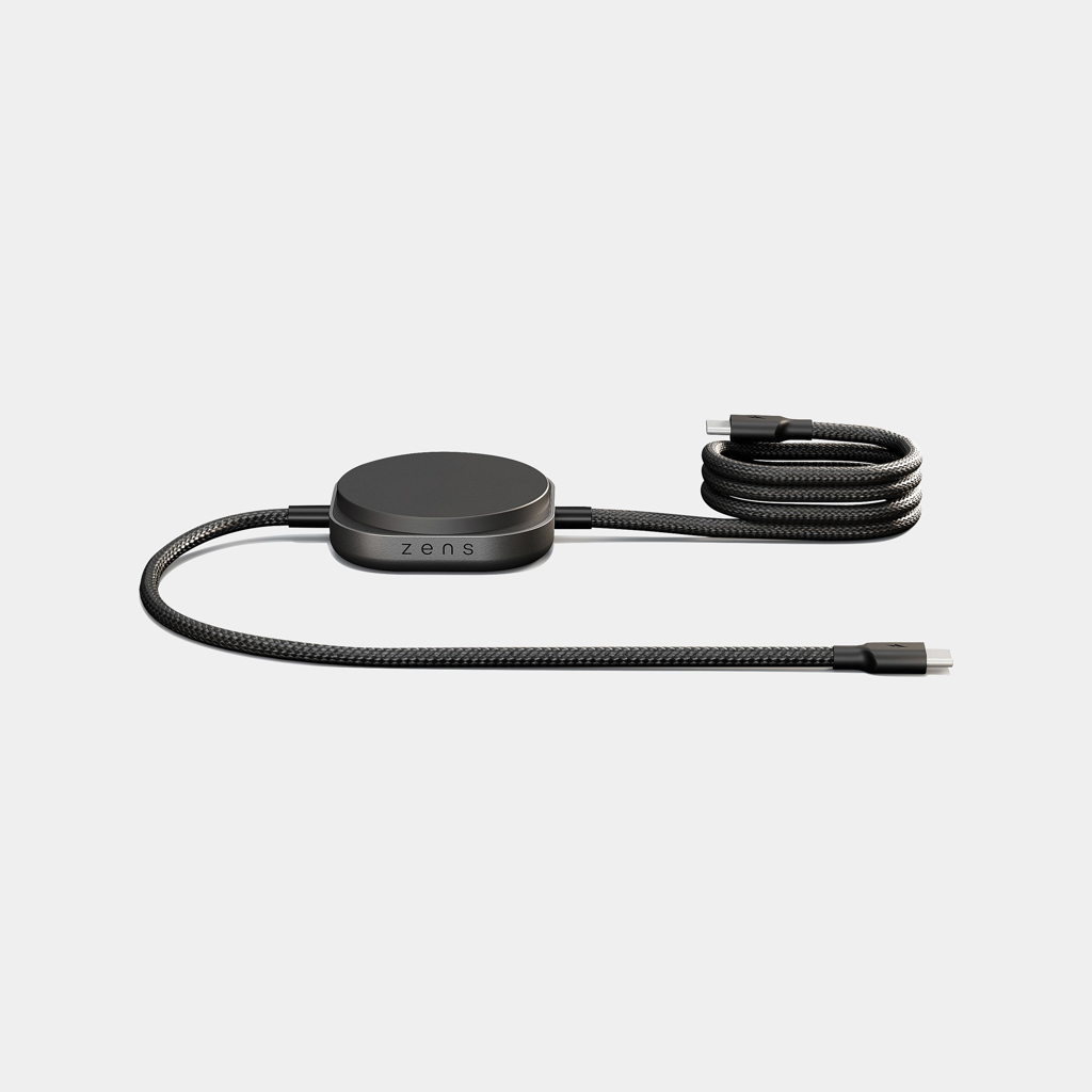 Cable de carga Zens USB C - C Pro 2