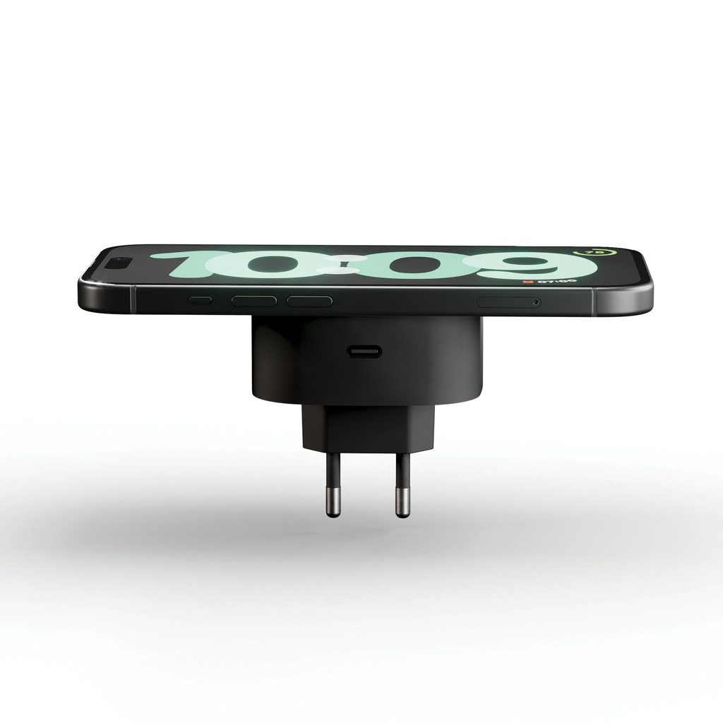 Adaptador de carga inalámbrica Zens - Imagen 2