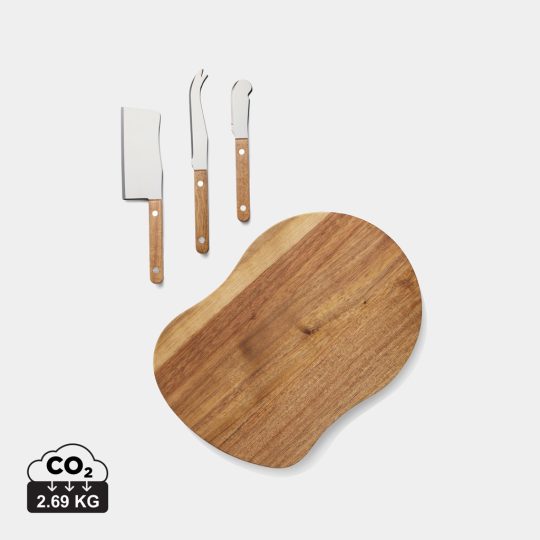 VINGA set queso Veia