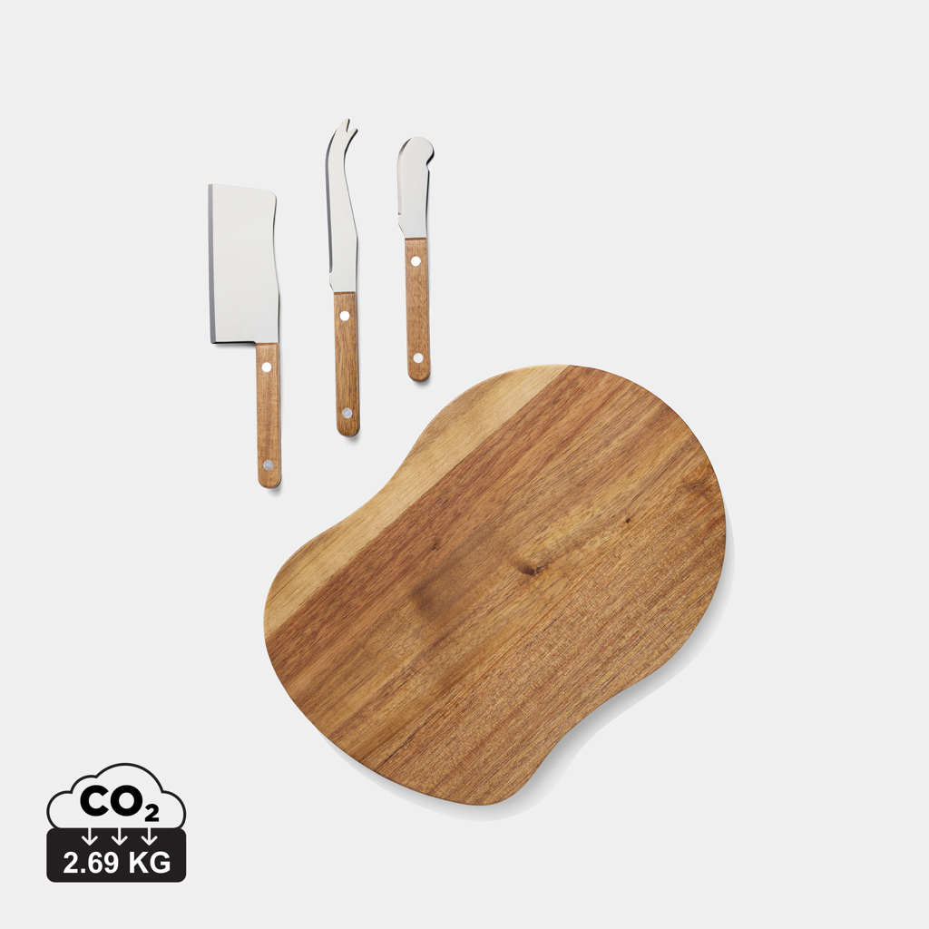 VINGA set queso Veia