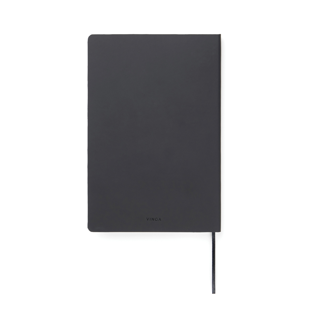 Cuaderno de tapa blanda VENGA Baltimore RCS PU - Imagen 3
