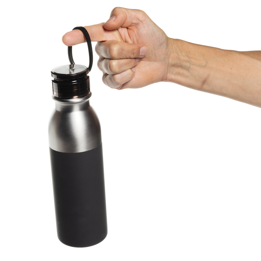 Botella de agua Duoloop RCS de pared simple de 780 ml. - Imagen 4