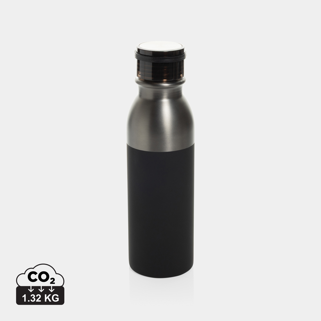 Botella de agua Duoloop RCS de pared simple de 780 ml.
